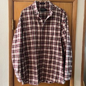 Pendleton Somerset Wool Blend Flannel